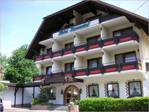 Hotel Tannenhof Schwarzw. Simonswald Exterior photo